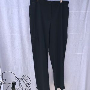 Pants / black